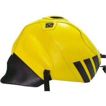 ΚΑΛΥΜΜΑ BAGSTER APRILIA RSV1000/R/TUONO/FACTORY ΧΡΥΣΟ/BANDES ΜΑΥΡΟ (2003)